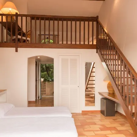 Hotel Saint-vincent Ramatuelle