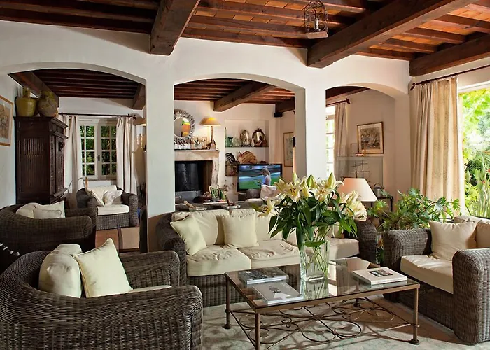 Saint-vincent Hotel Ramatuelle