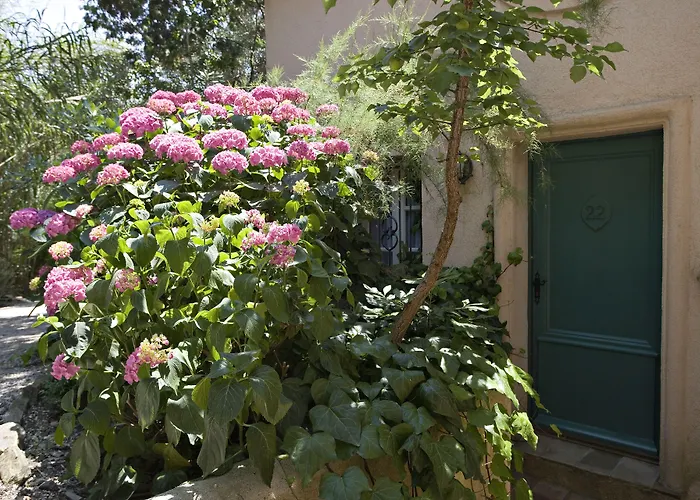 Saint-vincent Hotel Ramatuelle