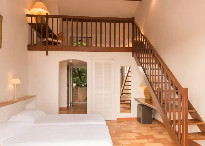 Hotel Saint-vincent Ramatuelle