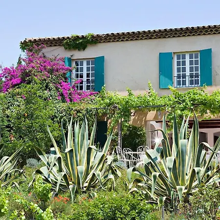 Saint-vincent Hotel Saint-Tropez