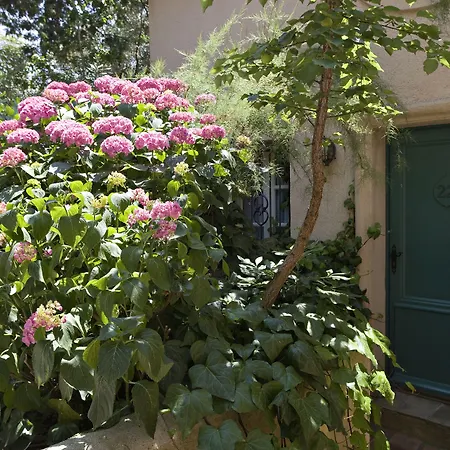 Saint-vincent Szálloda Saint-Tropez