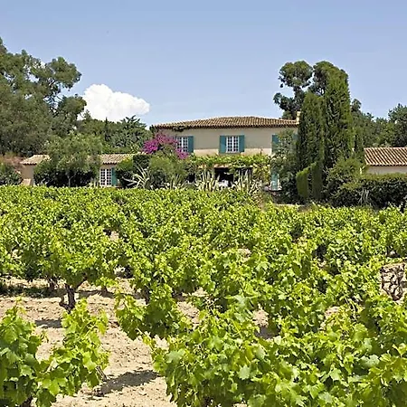 Hotel Saint-vincent Saint-Tropez