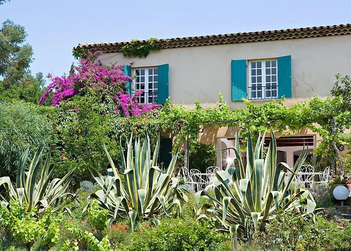 Saint-vincent Hotel Ramatuelle