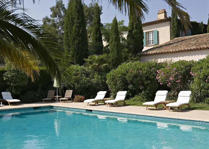 Hotel Saint-vincent Ramatuelle