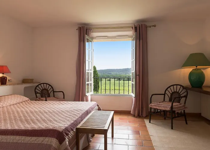 Otel Saint-vincent Ramatuelle