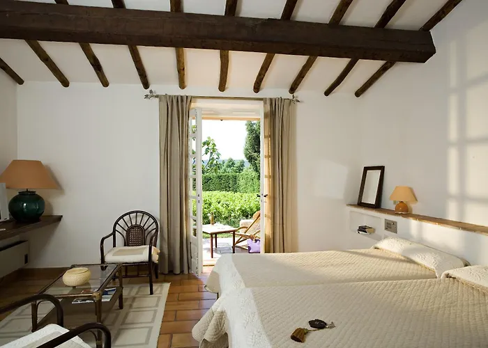 Otel Saint-vincent Ramatuelle